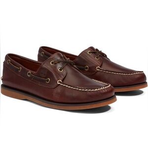 Timberland Men's Classic 2-Eye Boat Shoes